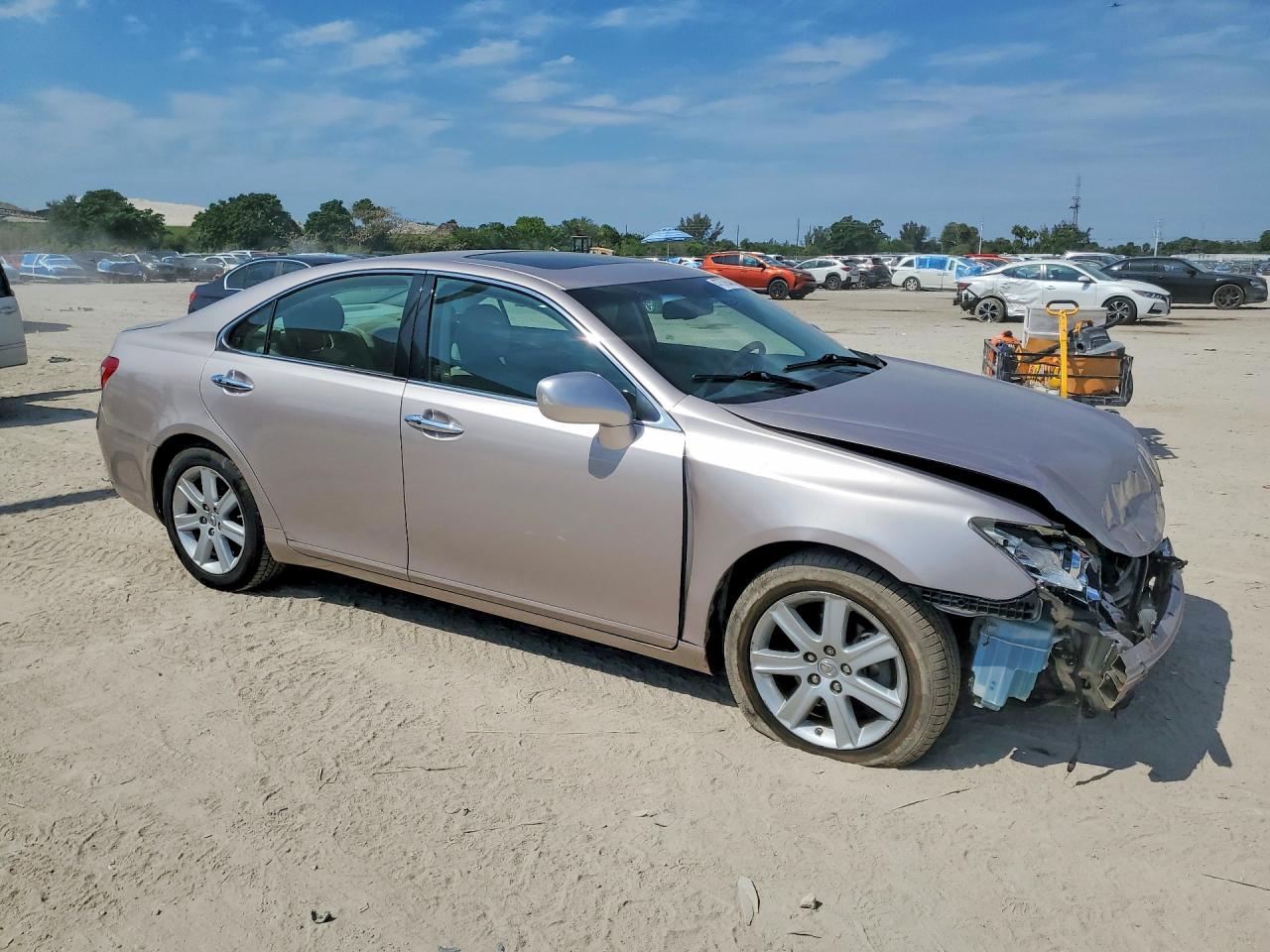 Lexus Es Base