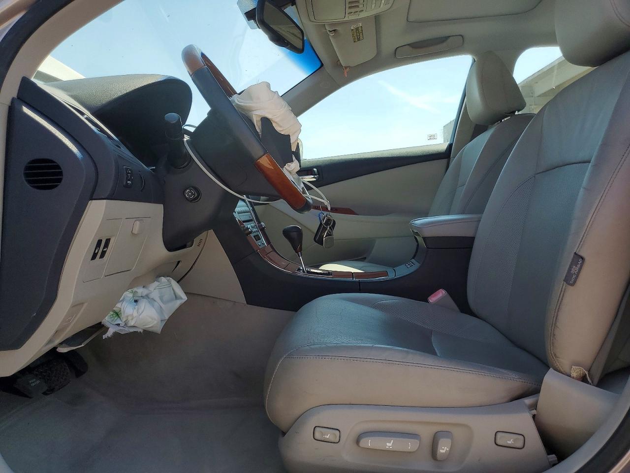Lexus Es Base