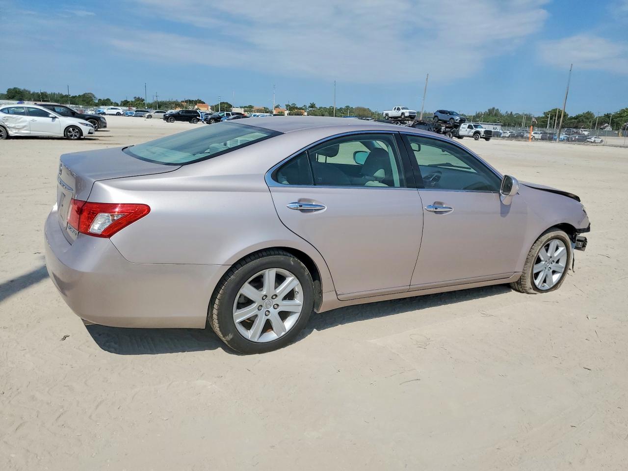 Lexus Es Base