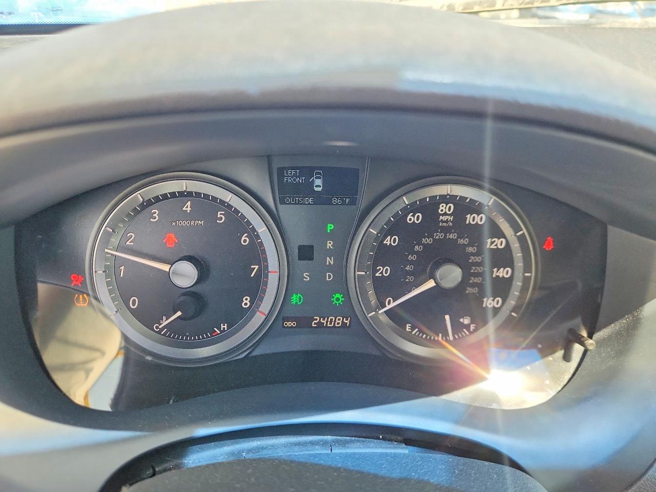 Lexus Es Base