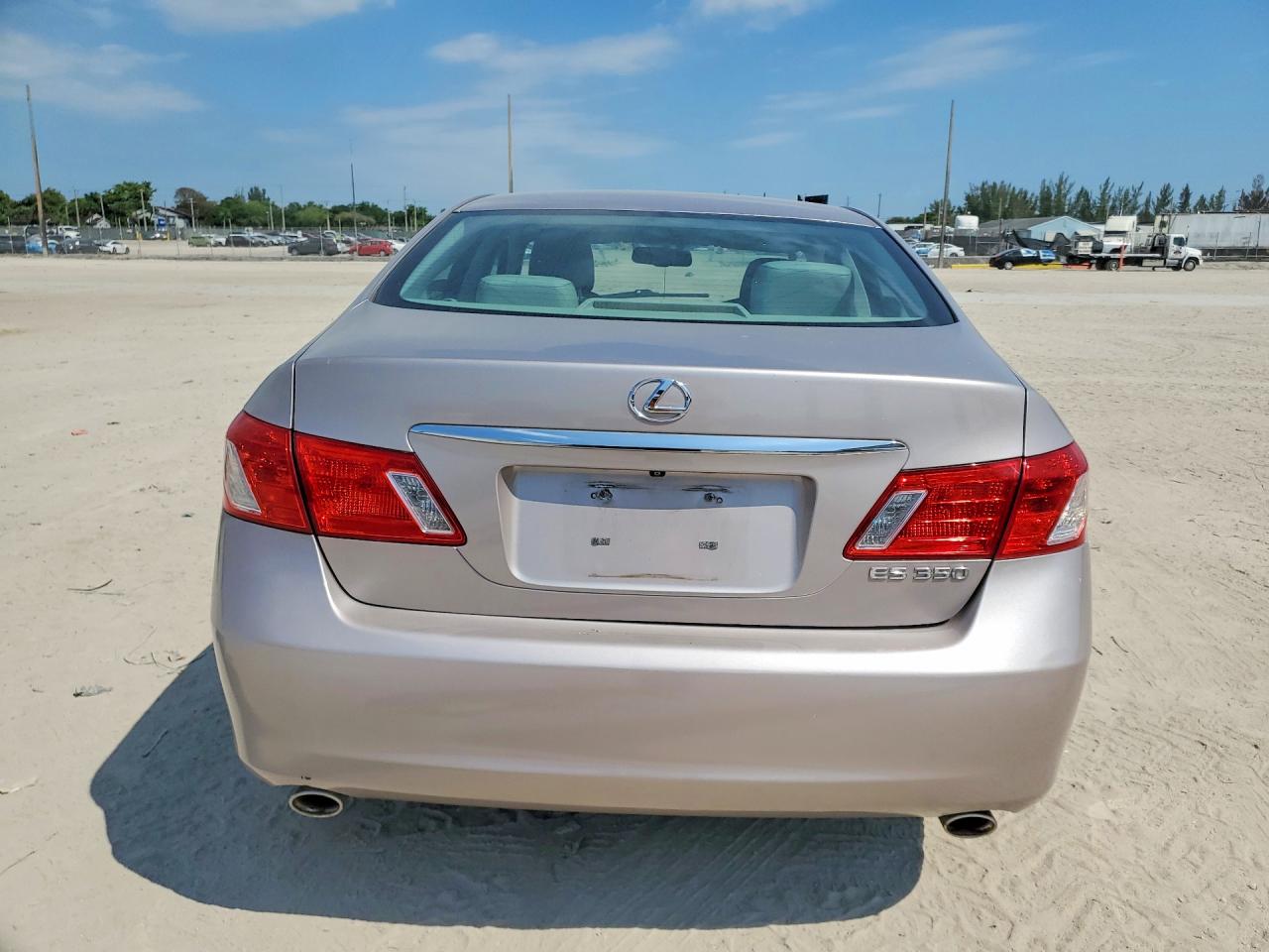 Lexus Es Base