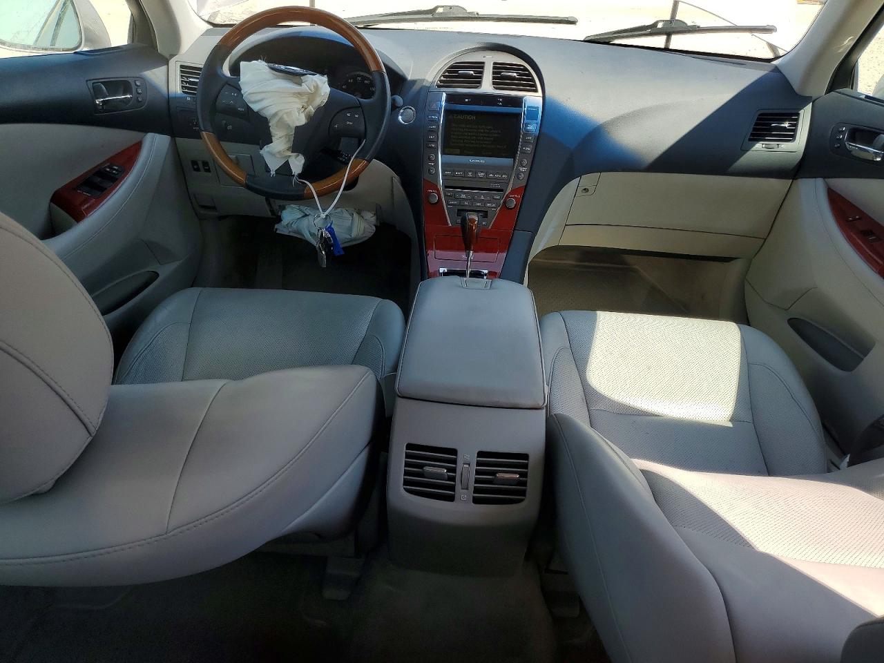 Lexus Es Base