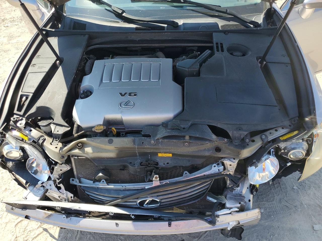 Lexus Es Base