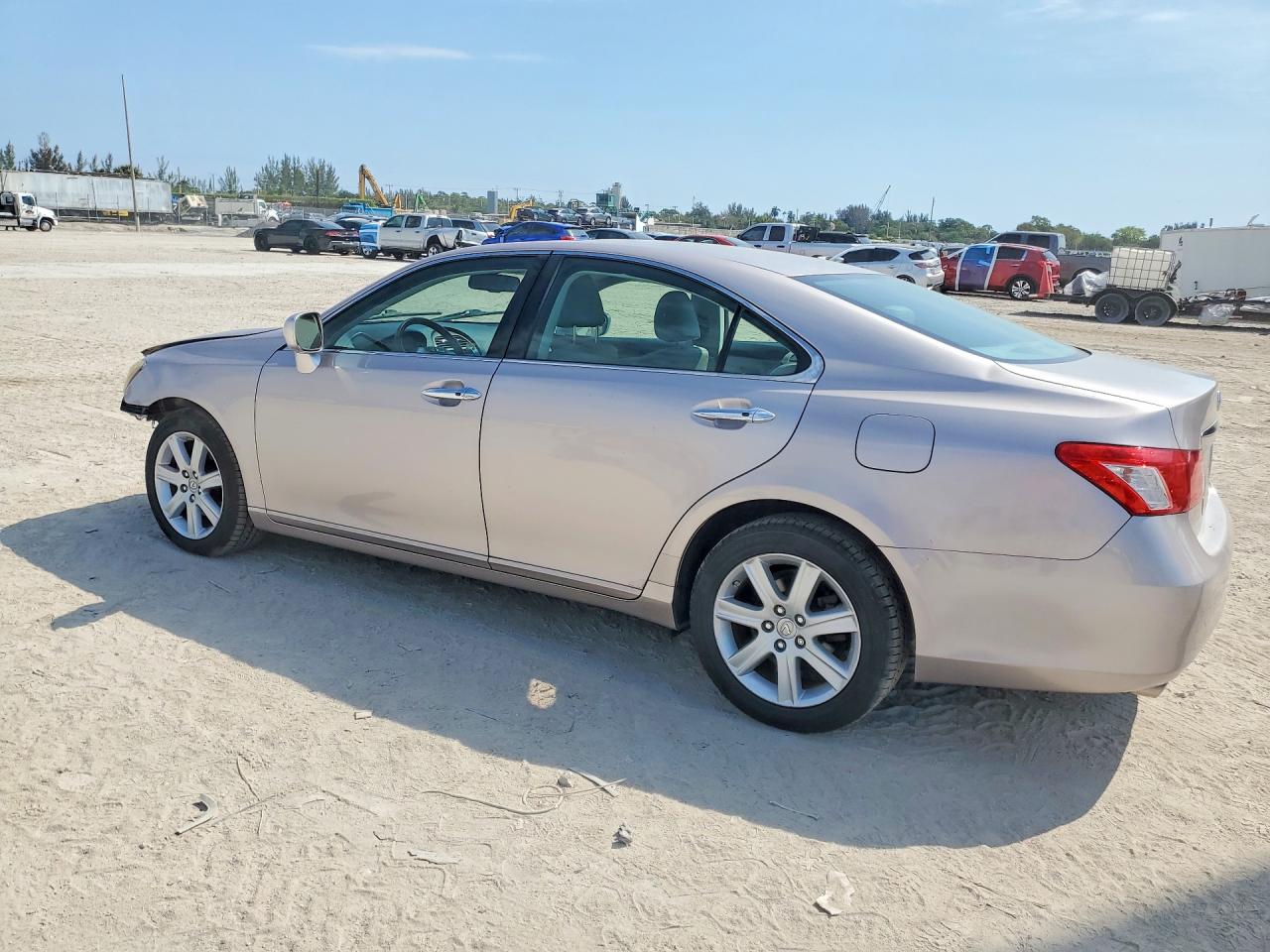 Lexus Es Base