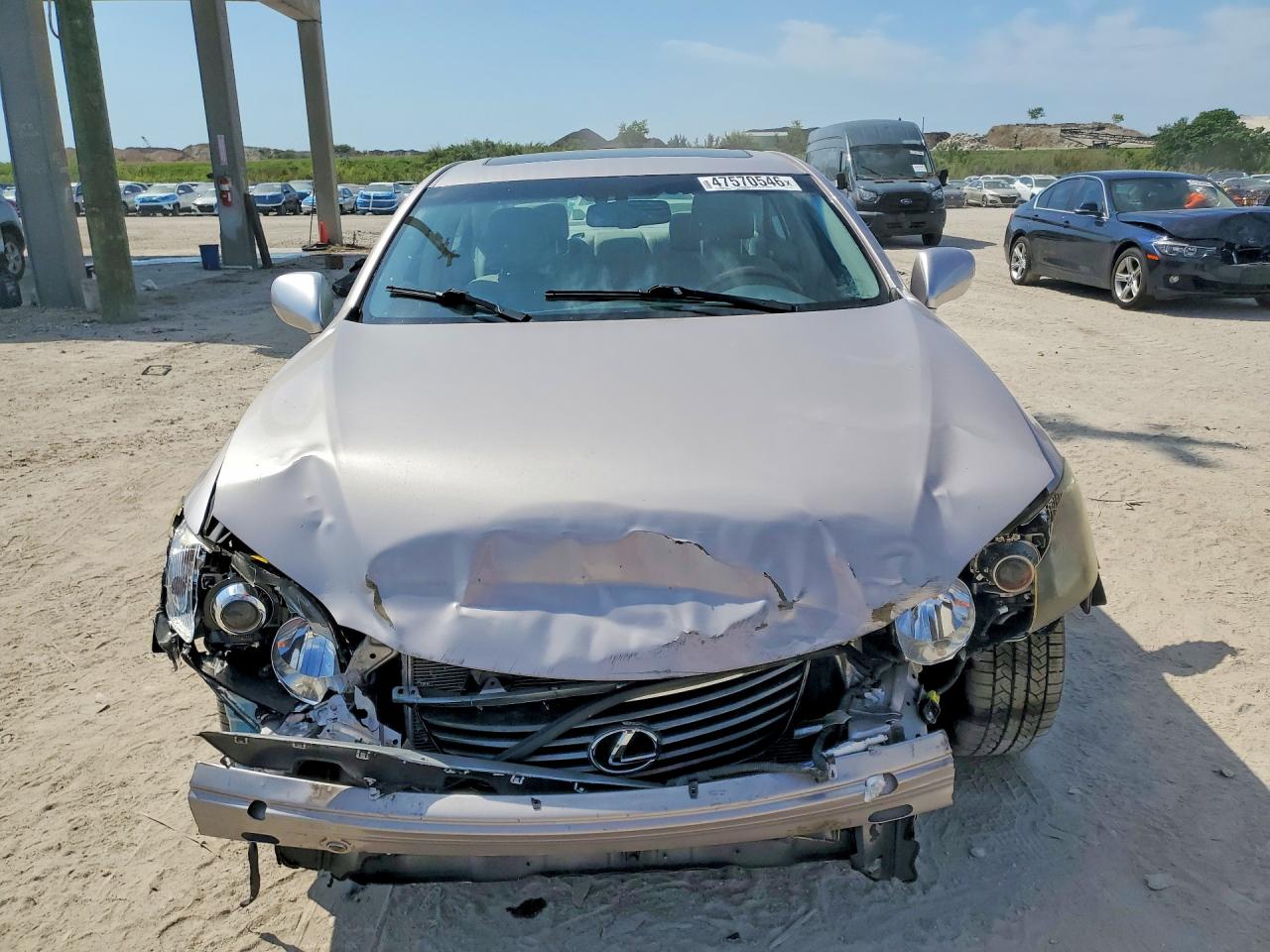 Lexus Es Base