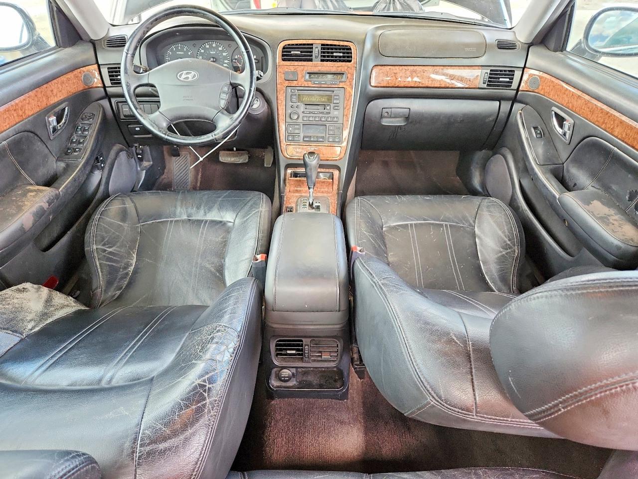 Hyundai Xg Base