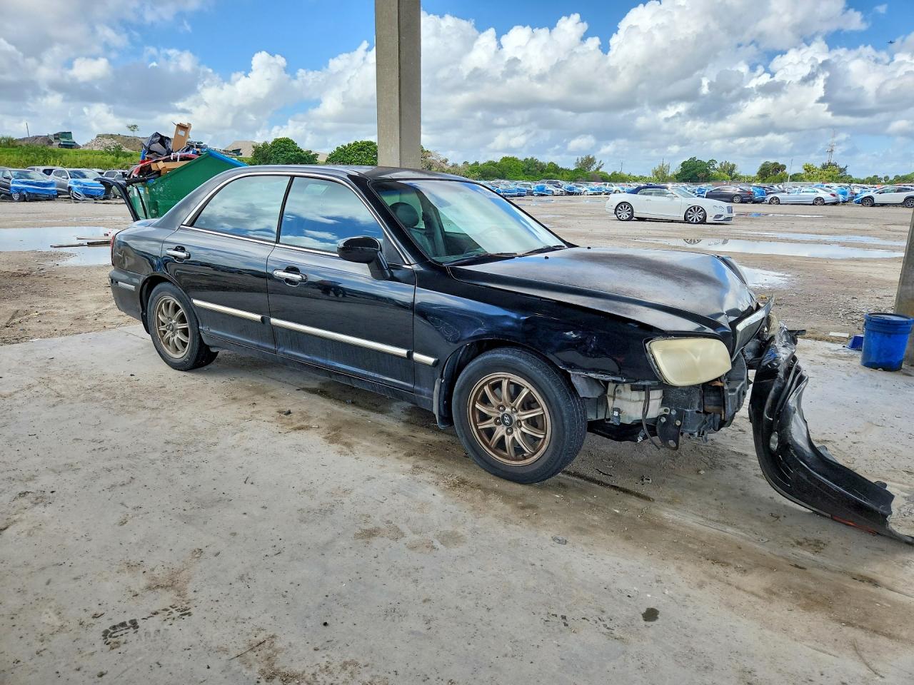Hyundai Xg Base