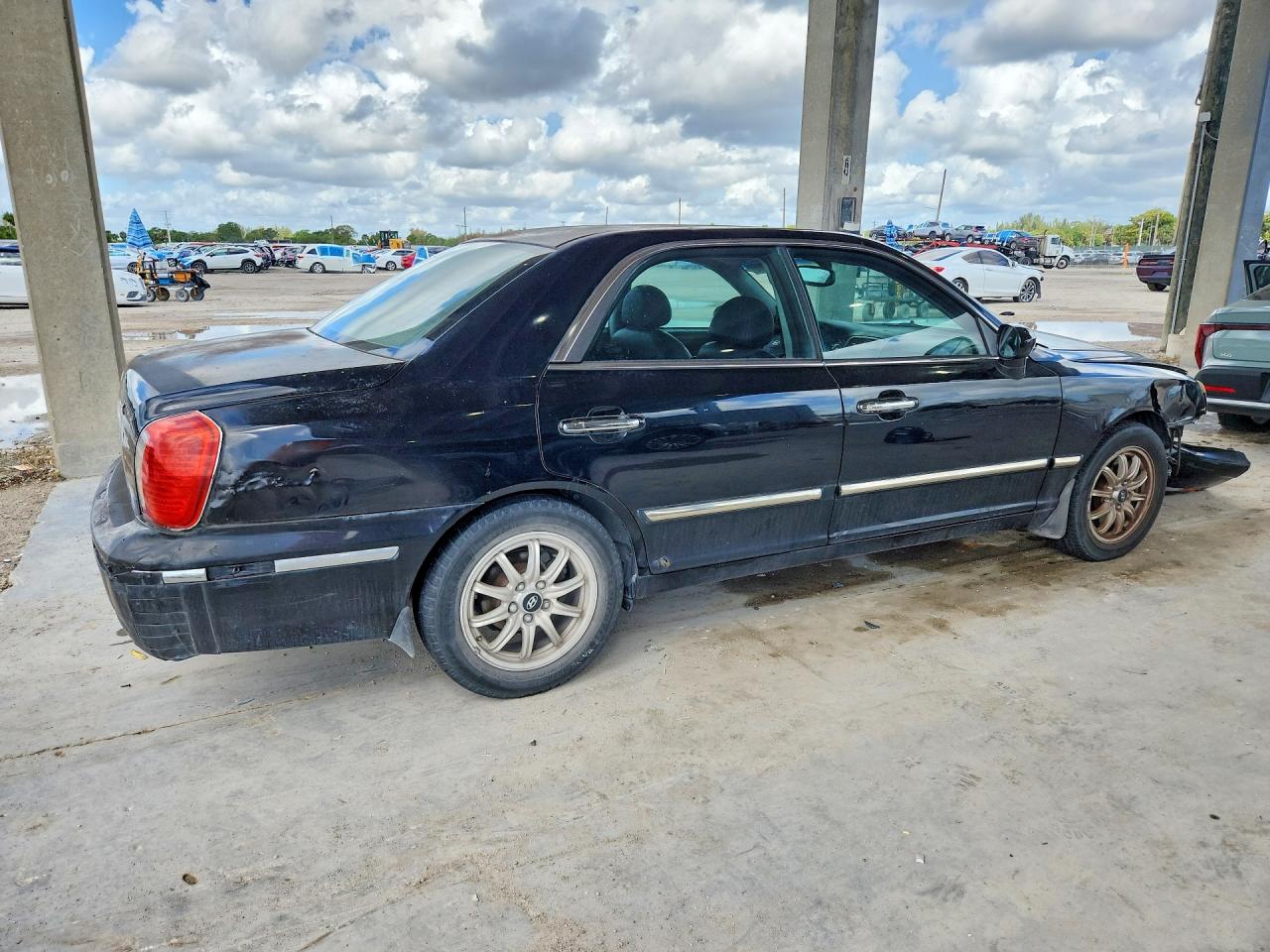 Hyundai Xg Base