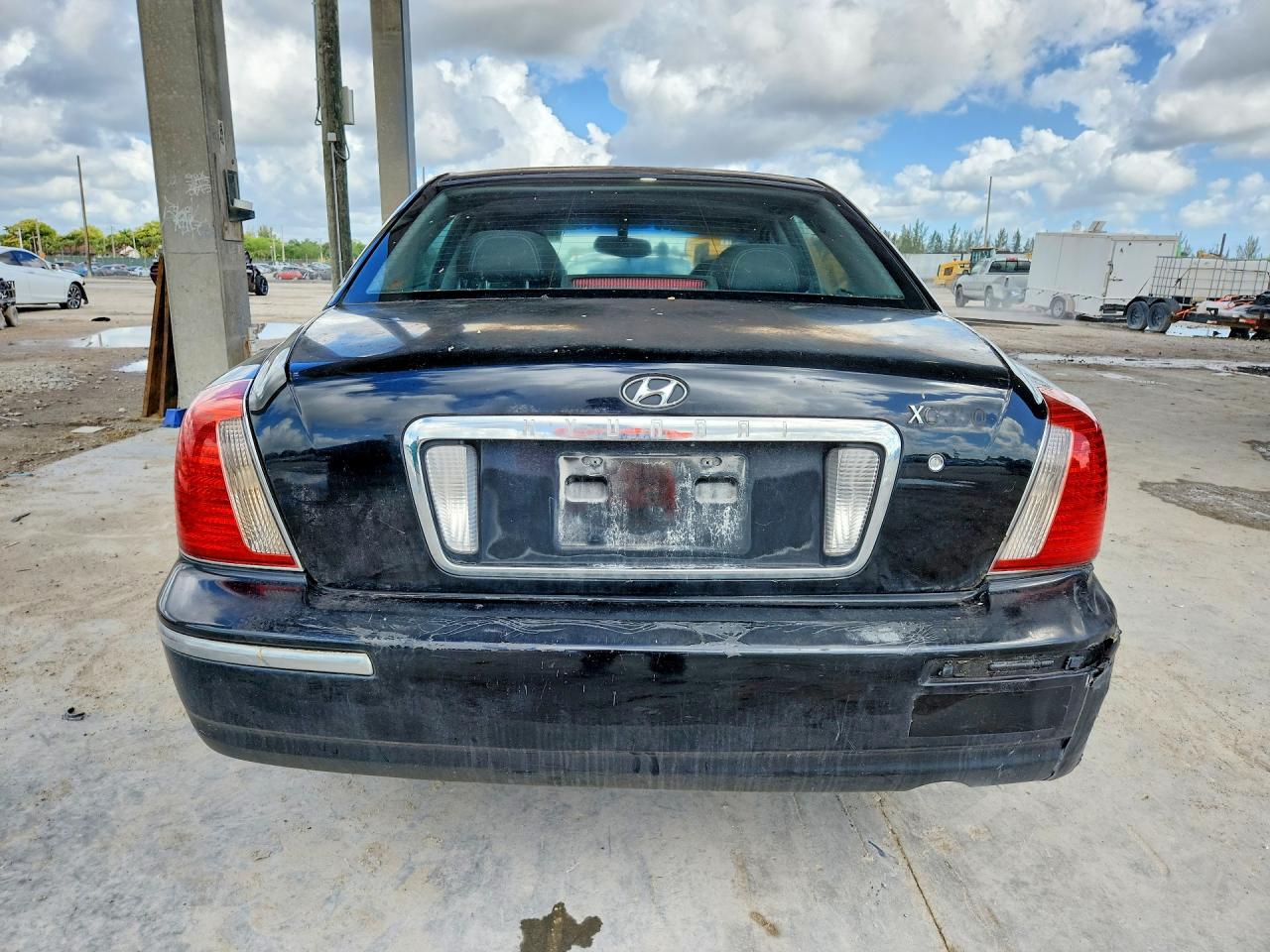 Hyundai Xg Base
