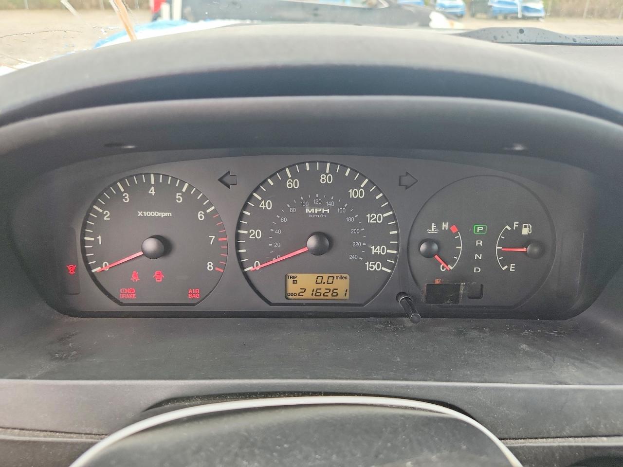 Hyundai Xg Base