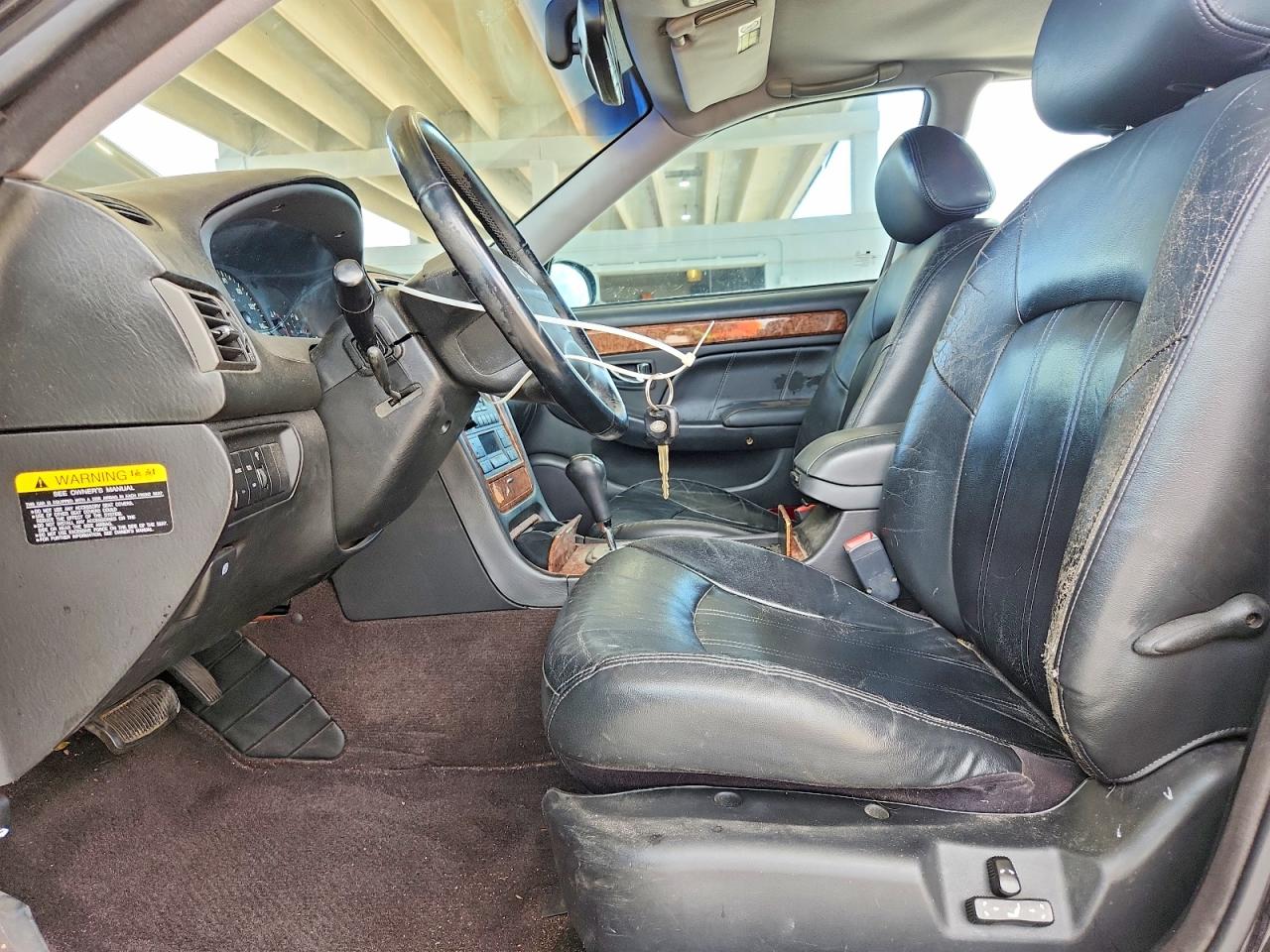 Hyundai Xg Base