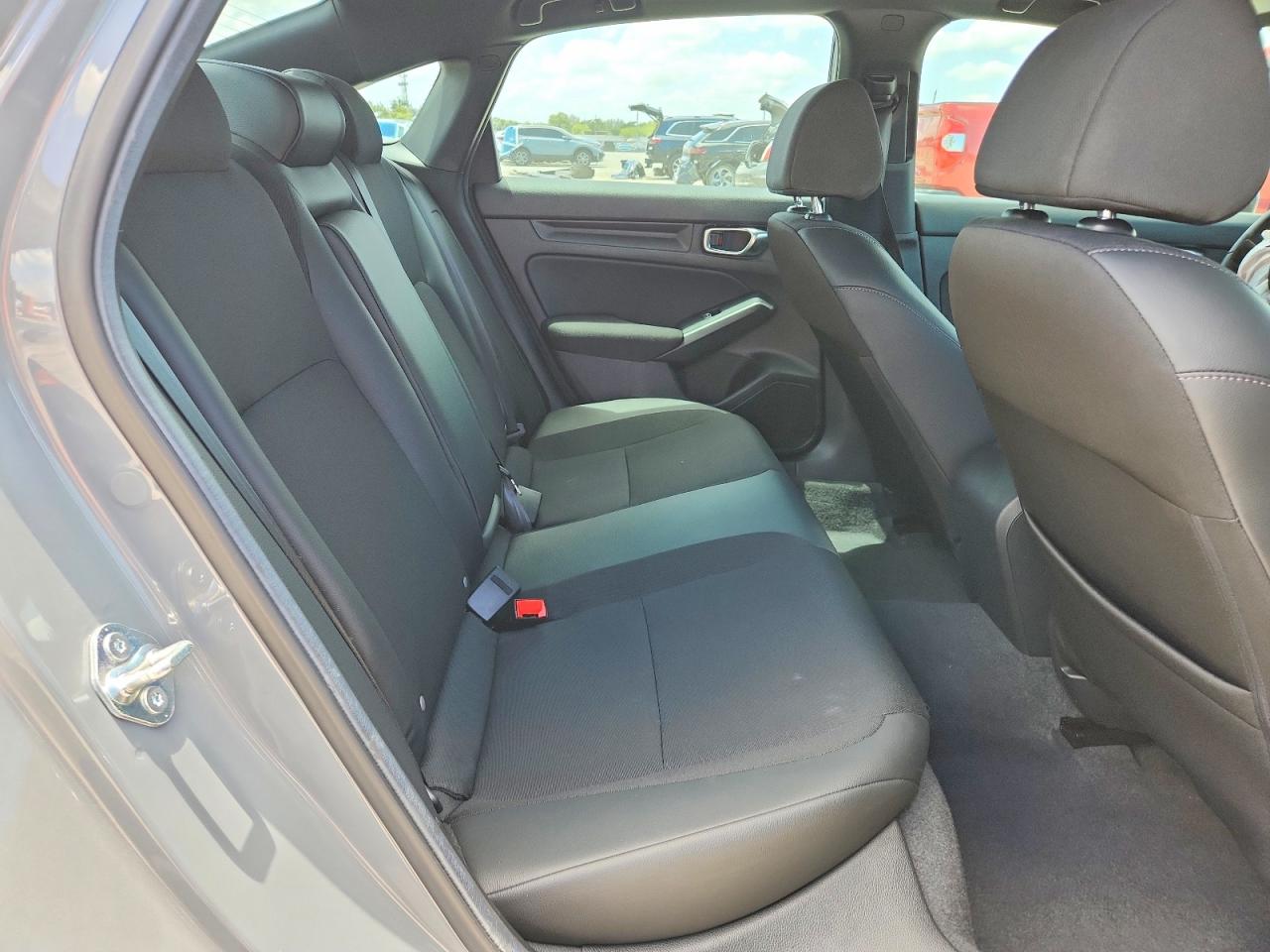 Honda Civic Sport