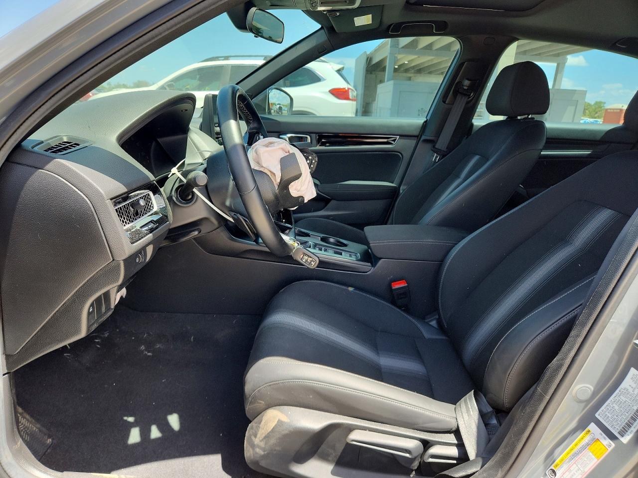 Honda Civic Sport