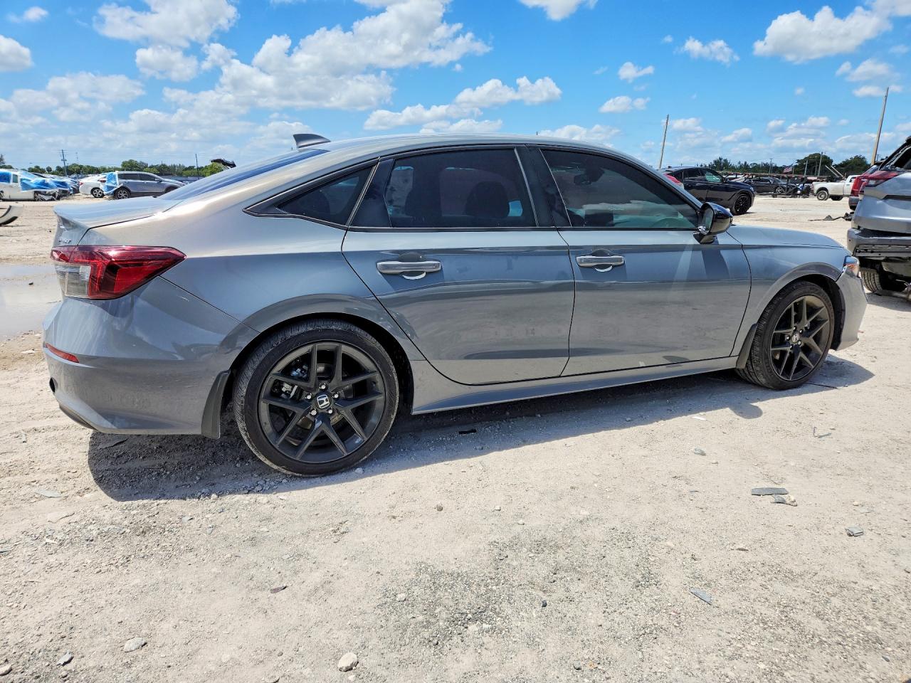 Honda Civic Sport