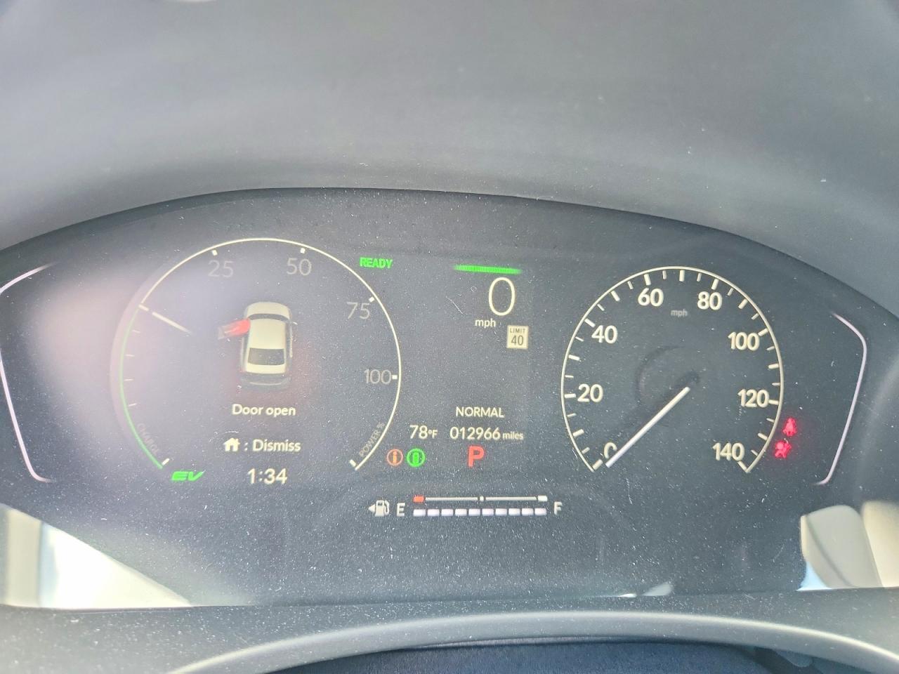 Honda Civic Sport