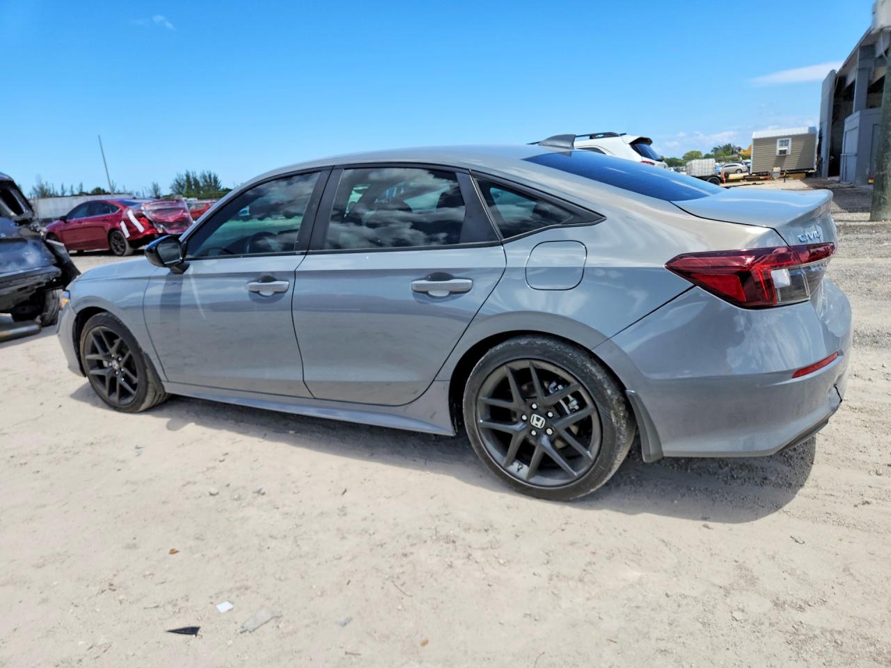 Honda Civic Sport