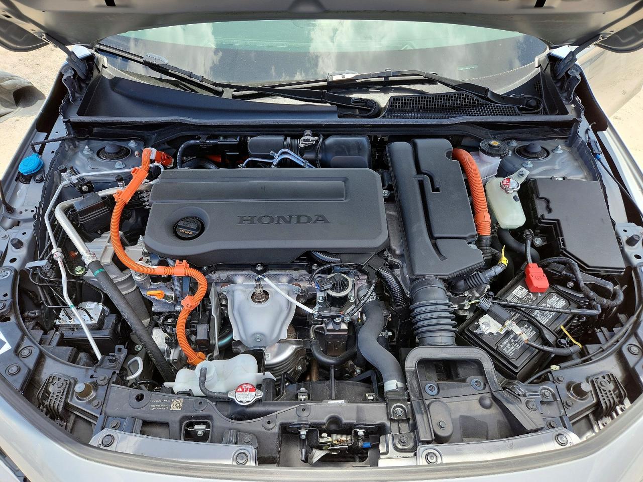 Honda Civic Sport