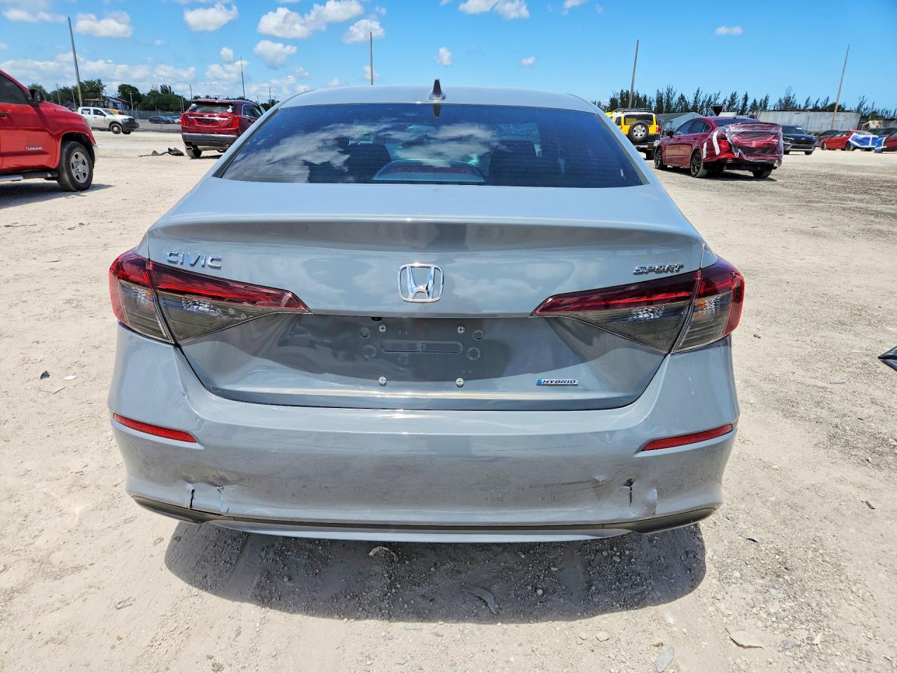 Honda Civic Sport