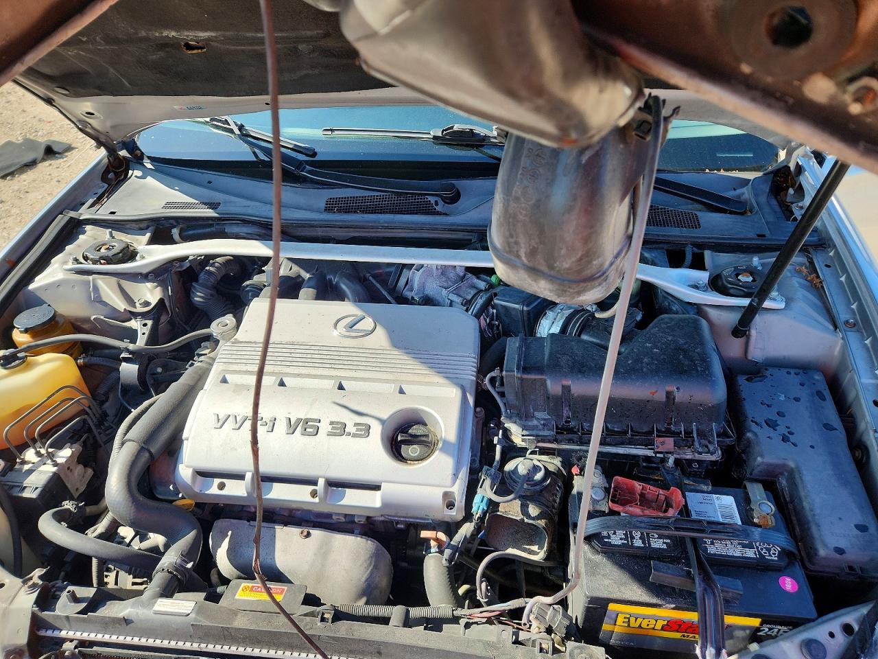 Lexus Es 330