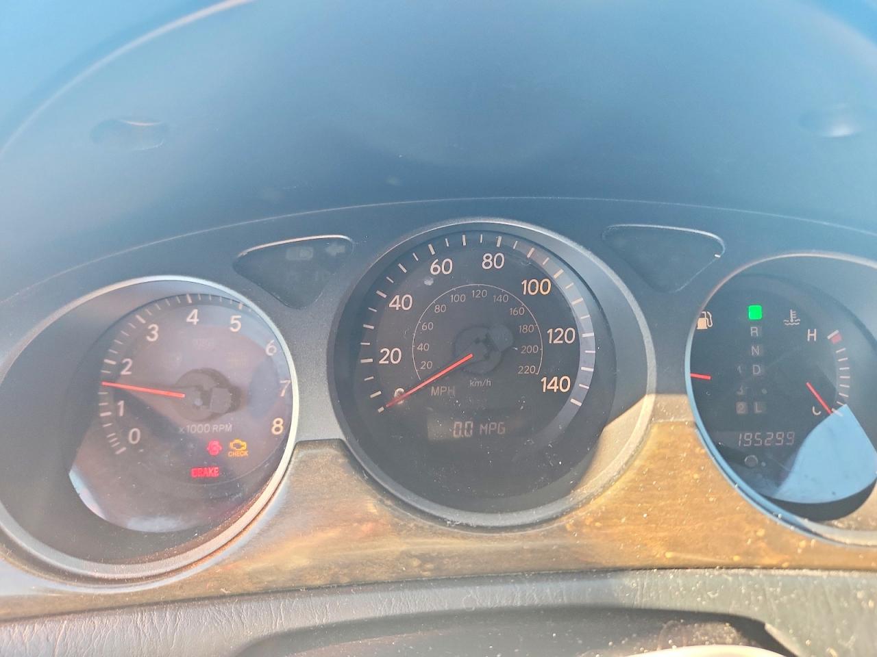 Lexus Es 330