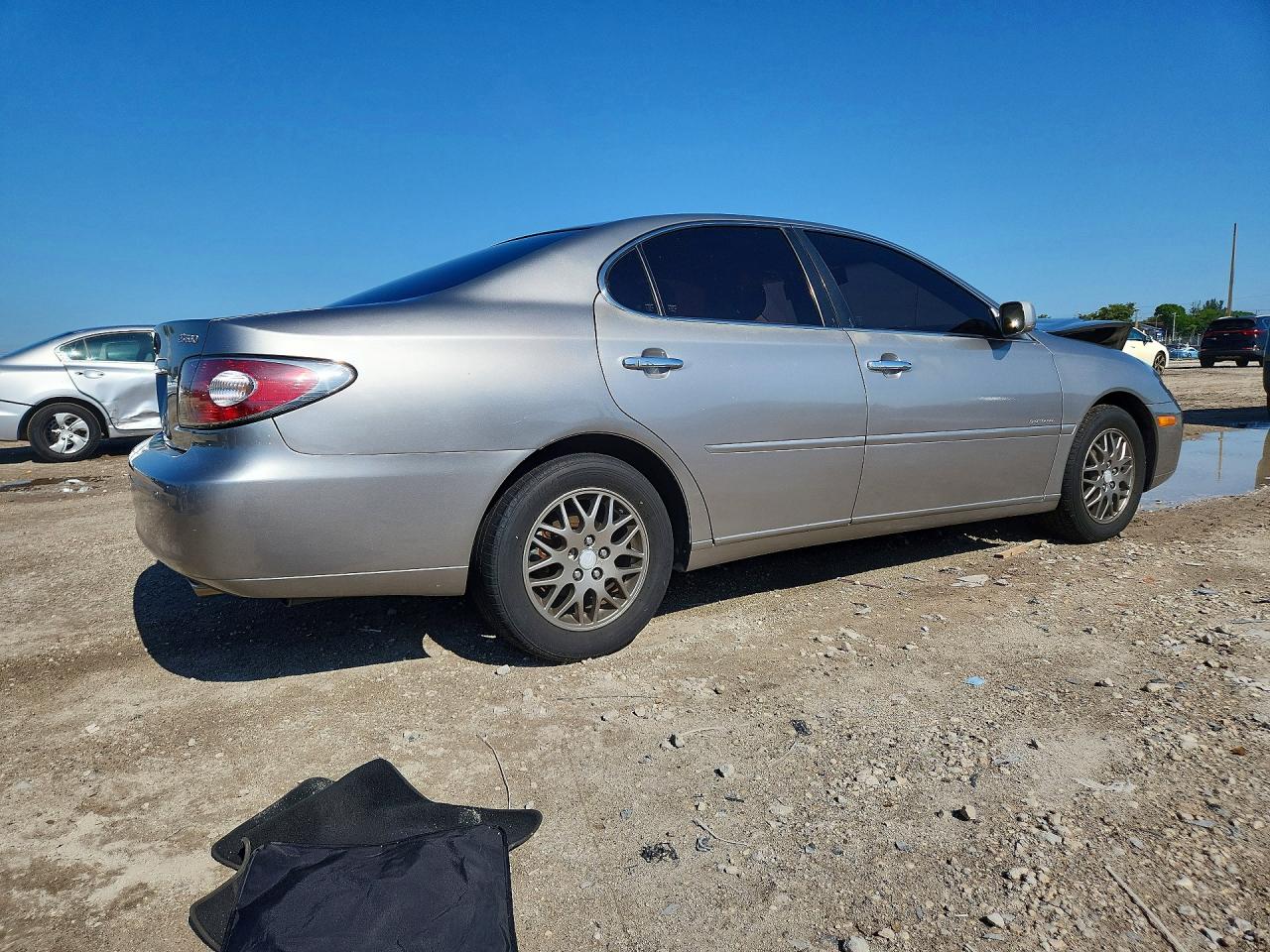 Lexus Es 330
