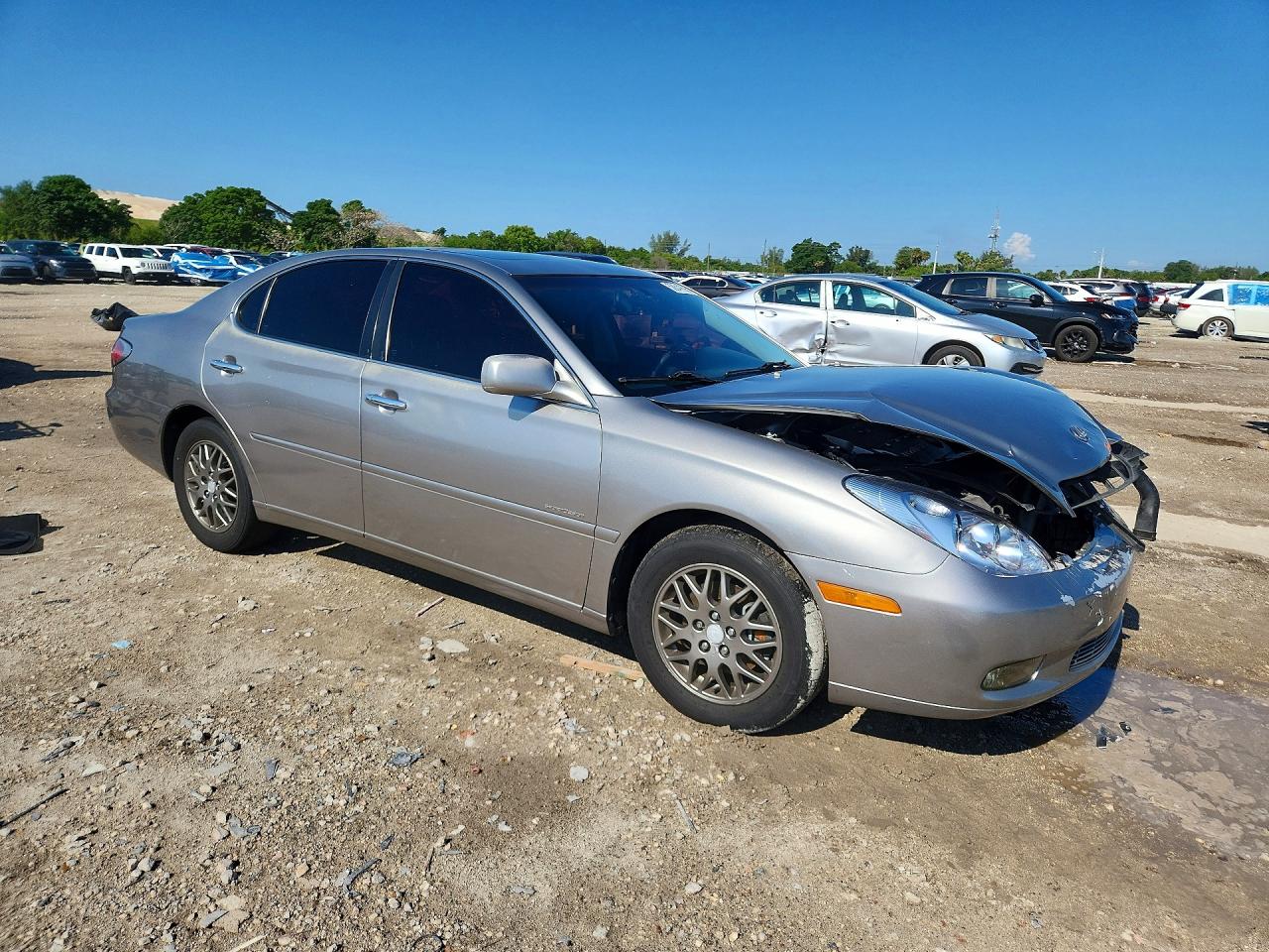 Lexus Es 330