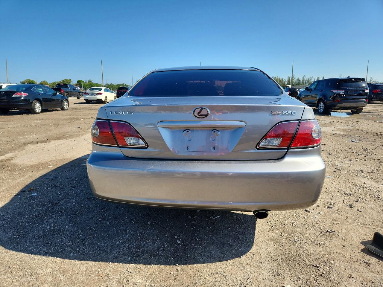 Lexus Es 330