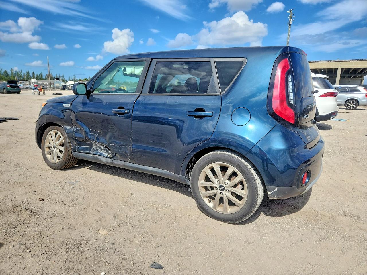 Kia Soul +