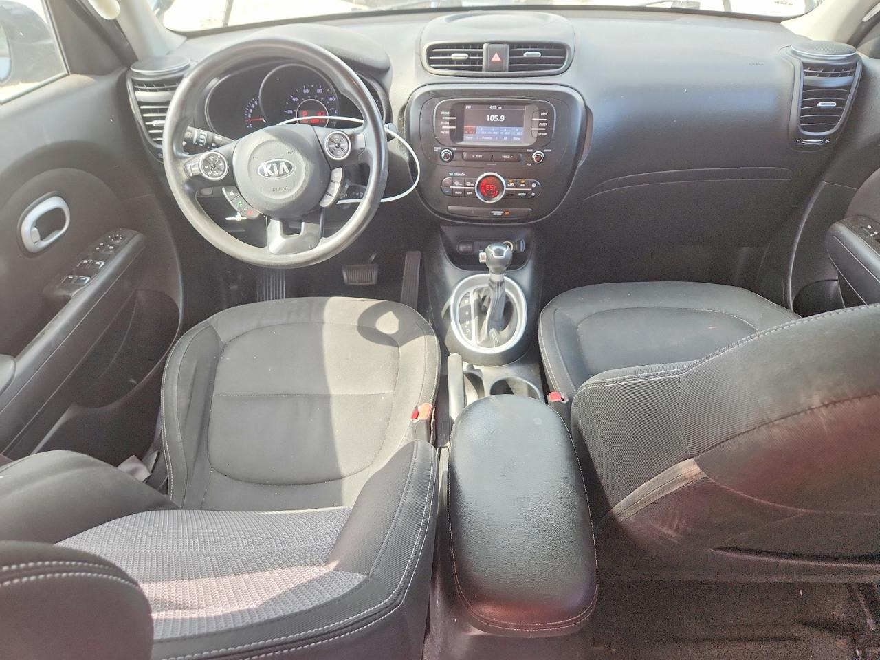 Kia Soul +