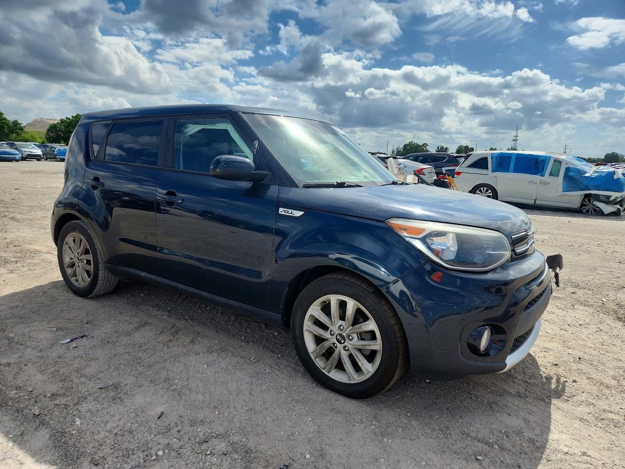 Kia Soul +