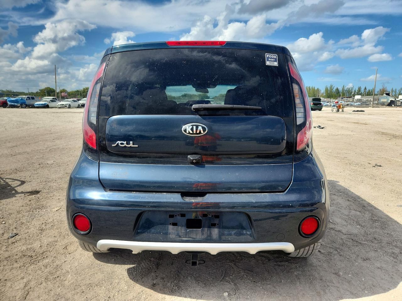 Kia Soul +