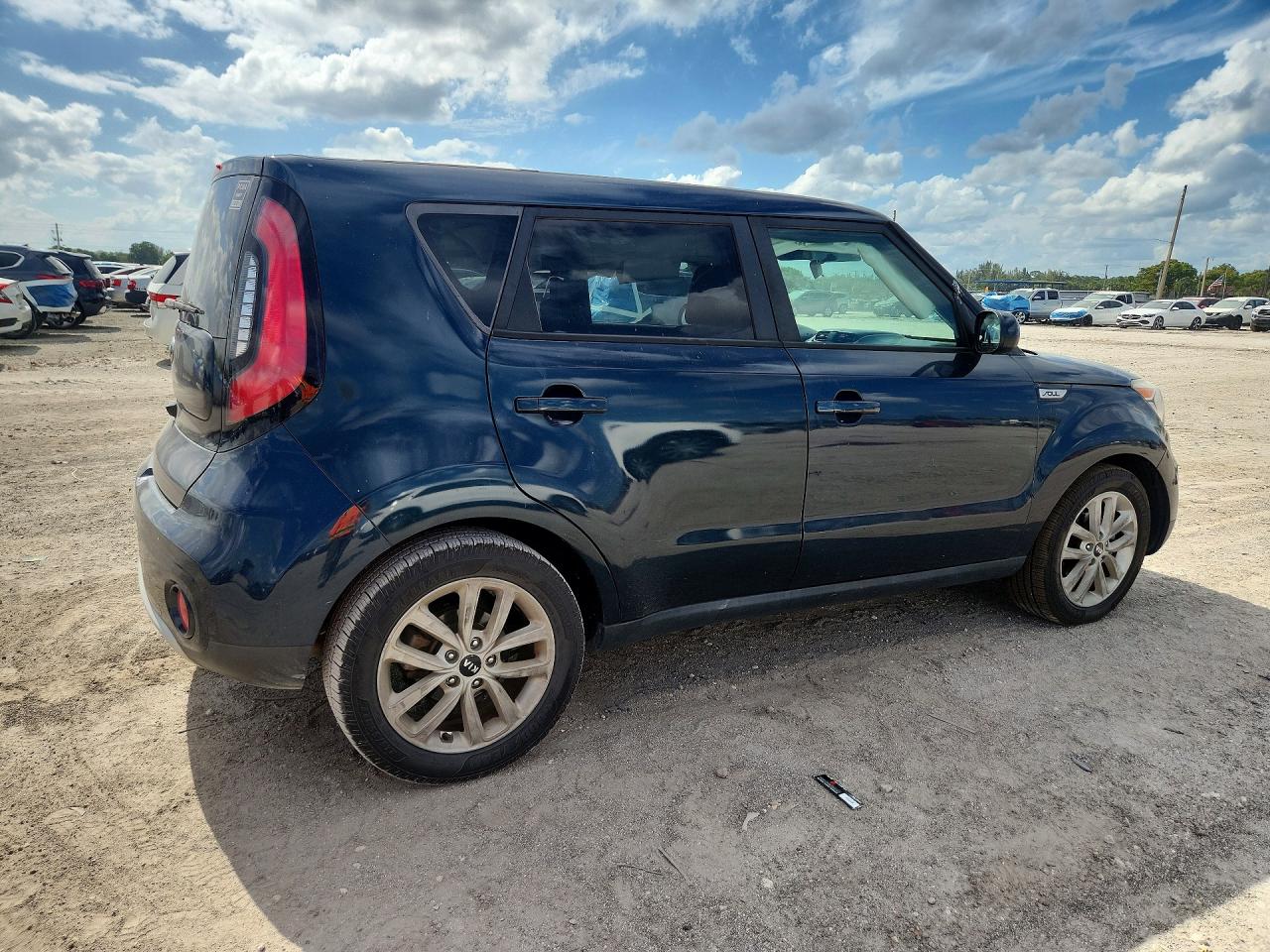 Kia Soul +