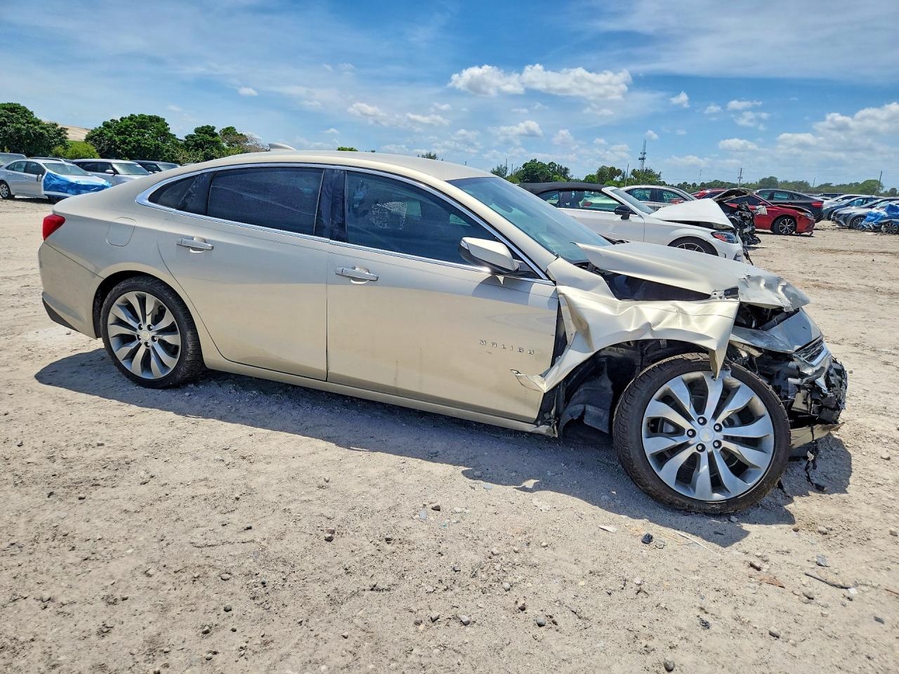 Chevrolet Malibu Premier