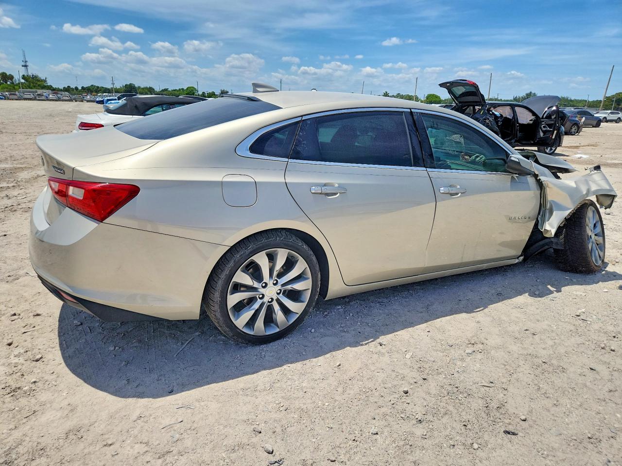 Chevrolet Malibu Premier