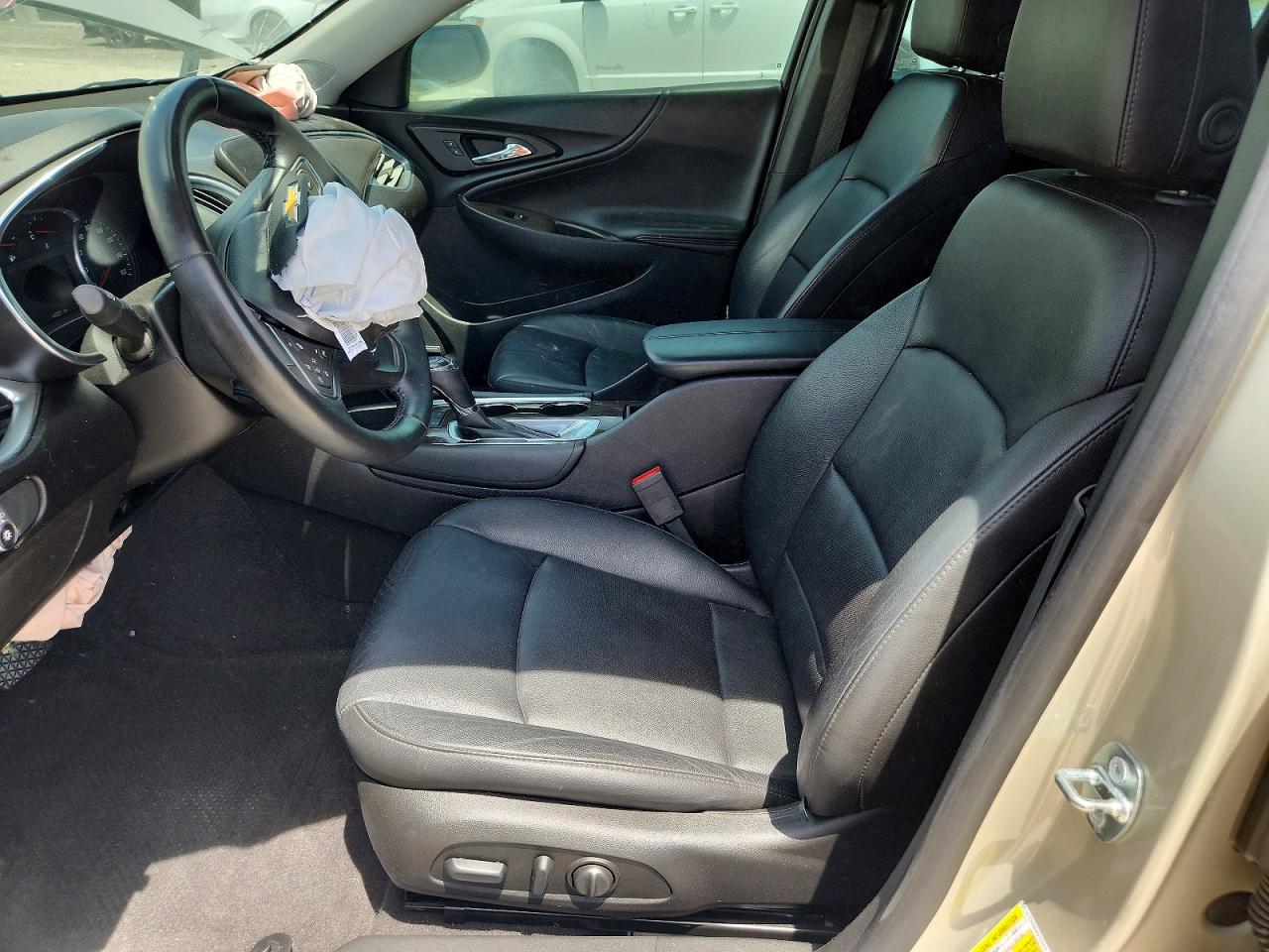 Chevrolet Malibu Premier
