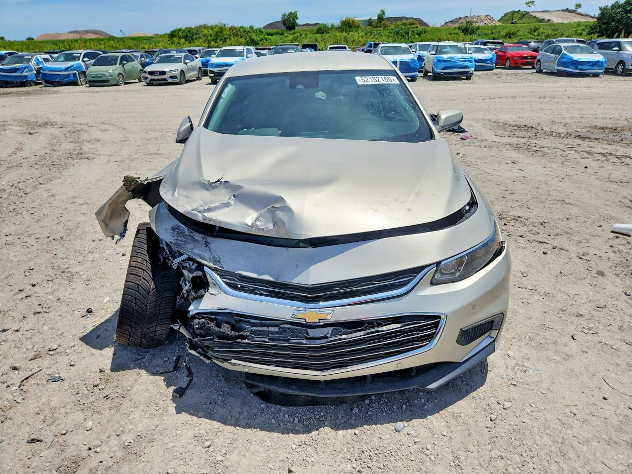 Chevrolet Malibu Premier