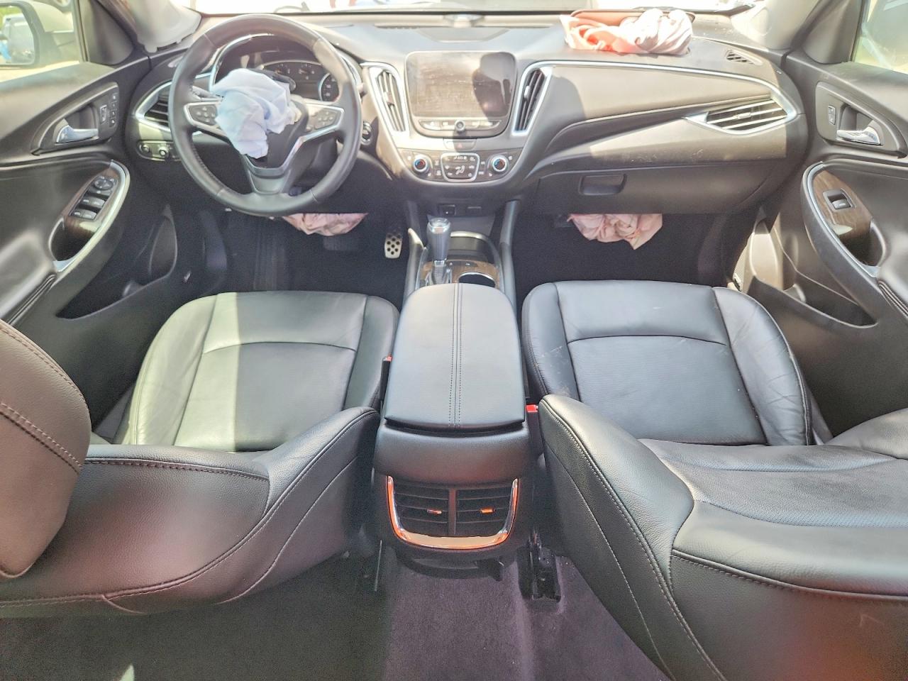 Chevrolet Malibu Premier