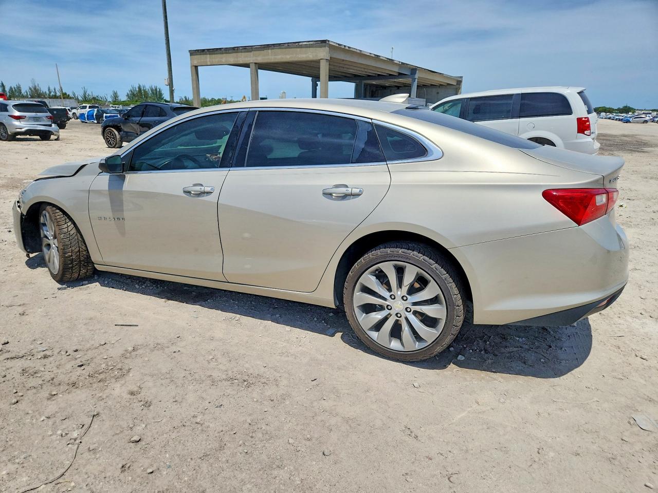 Chevrolet Malibu Premier