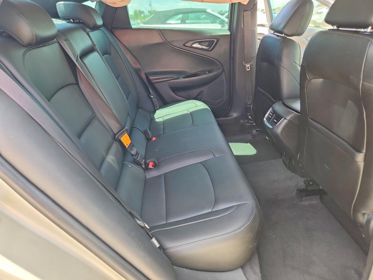 Chevrolet Malibu Premier
