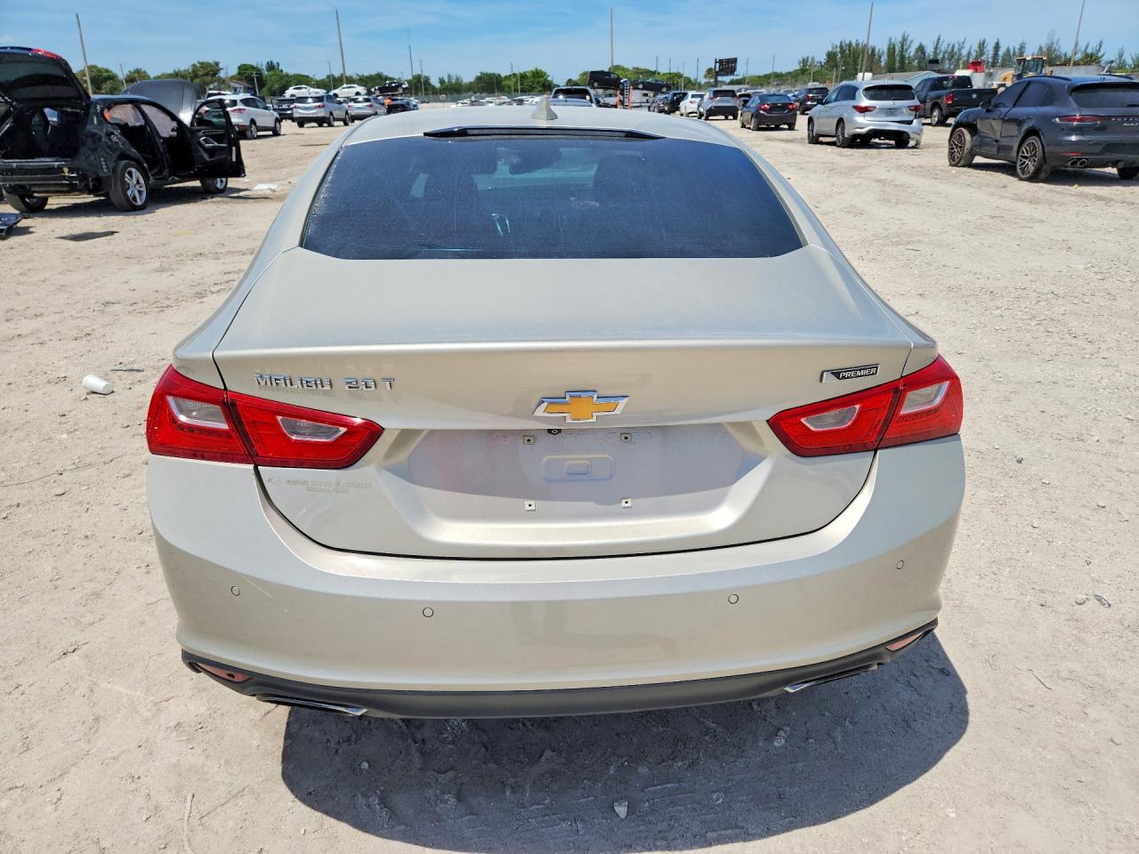 Chevrolet Malibu Premier