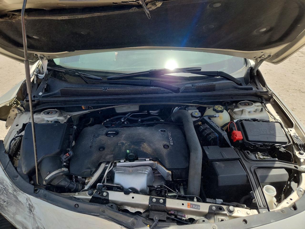 Chevrolet Malibu Premier