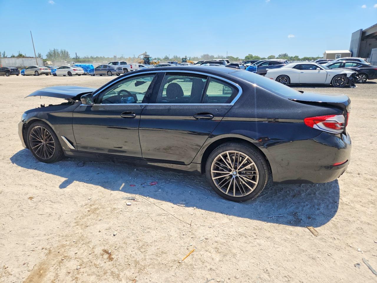 BMW 5 Series Xi