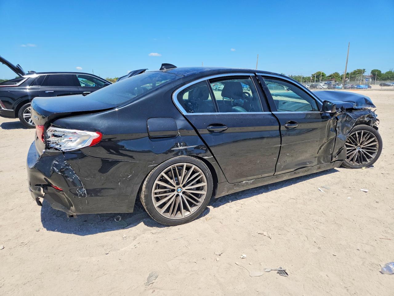BMW 5 Series Xi