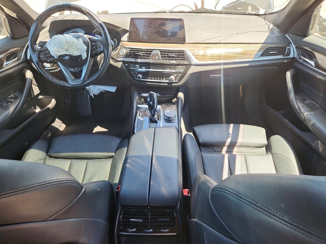 BMW 5 Series Xi