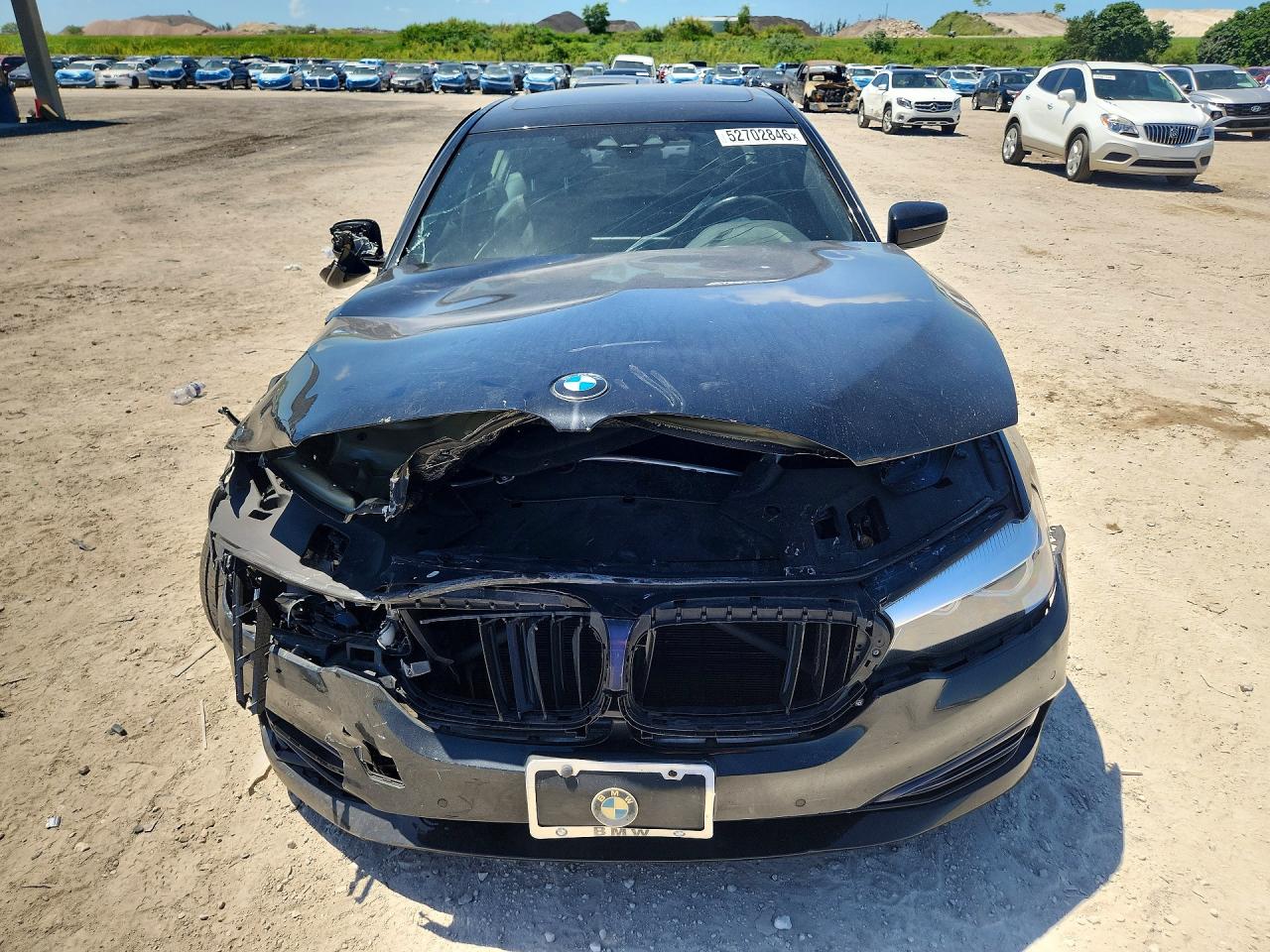 BMW 5 Series Xi