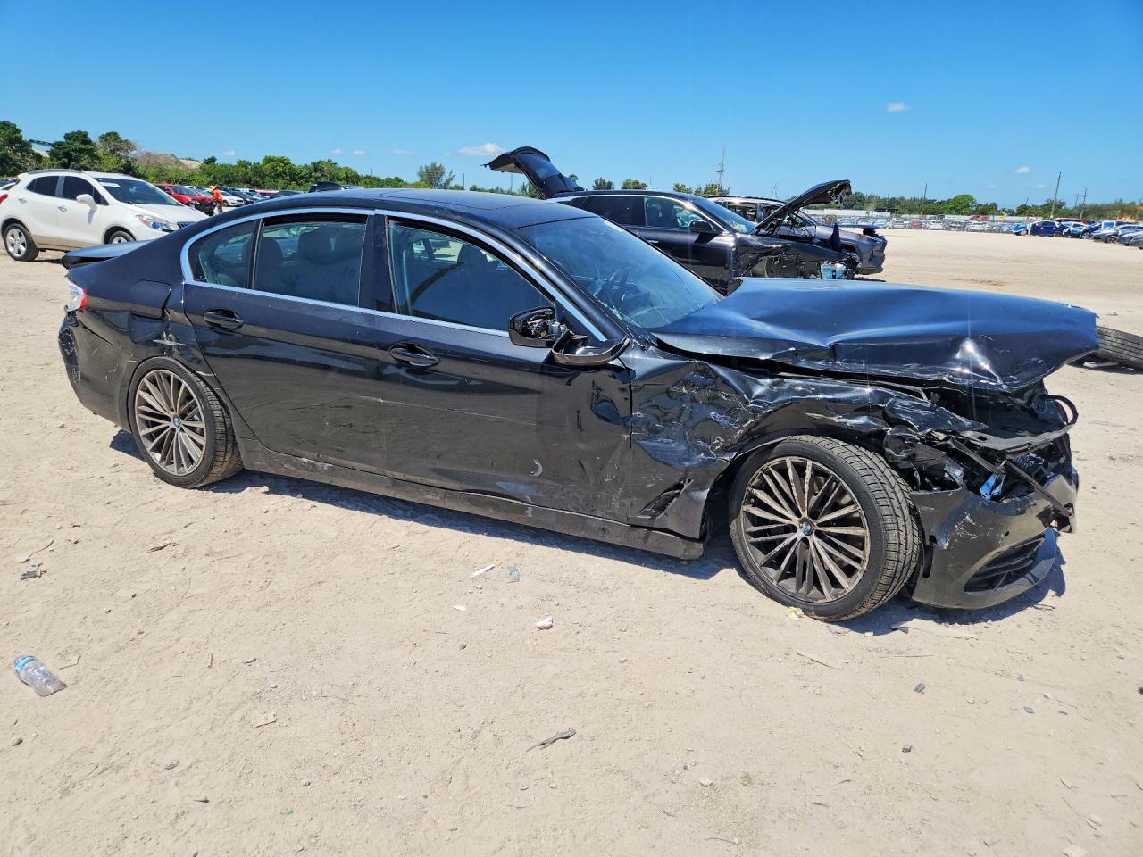 BMW 5 Series Xi