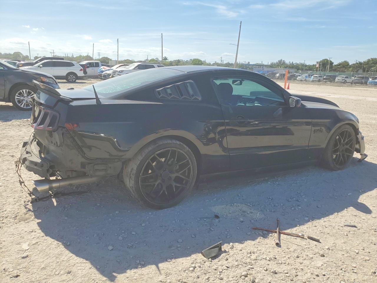 Ford Mustang Gt