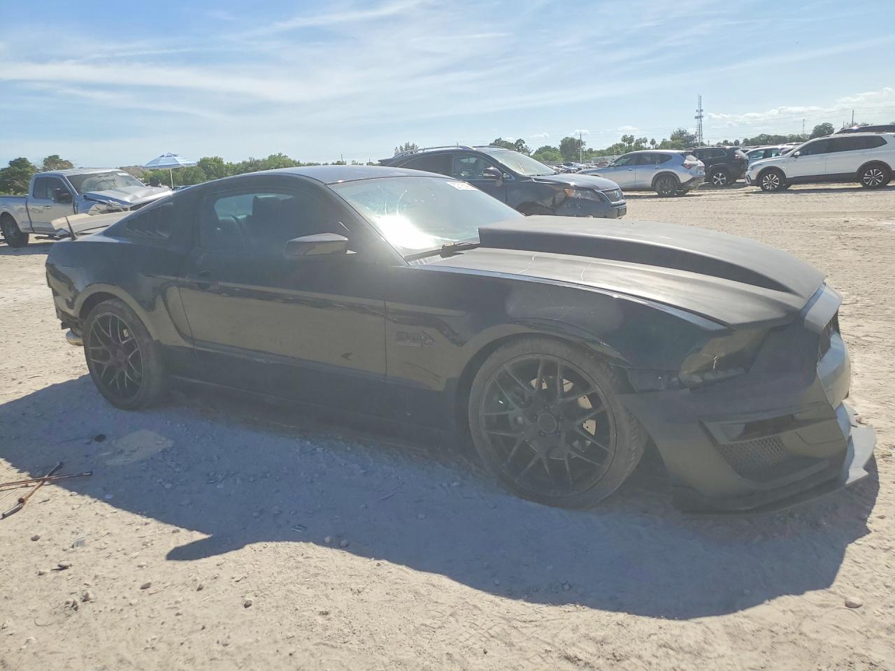 Ford Mustang Gt