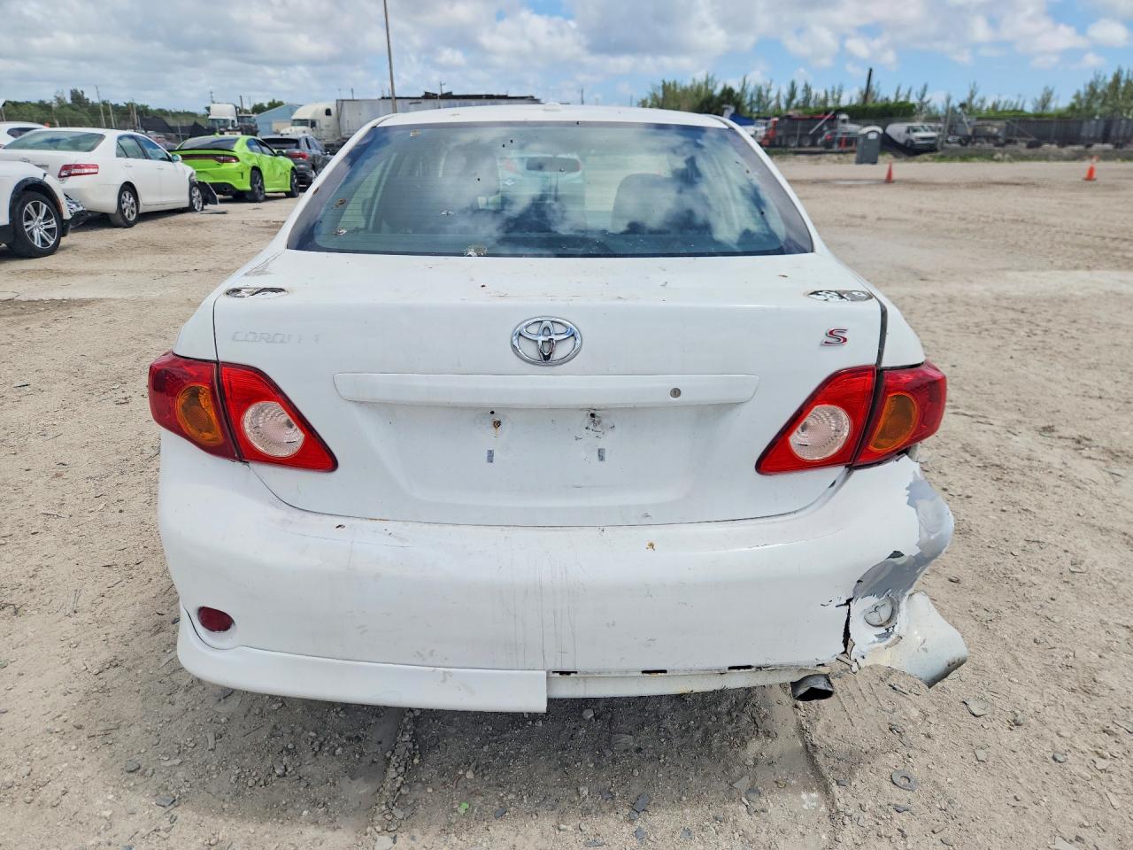 Toyota Corolla S