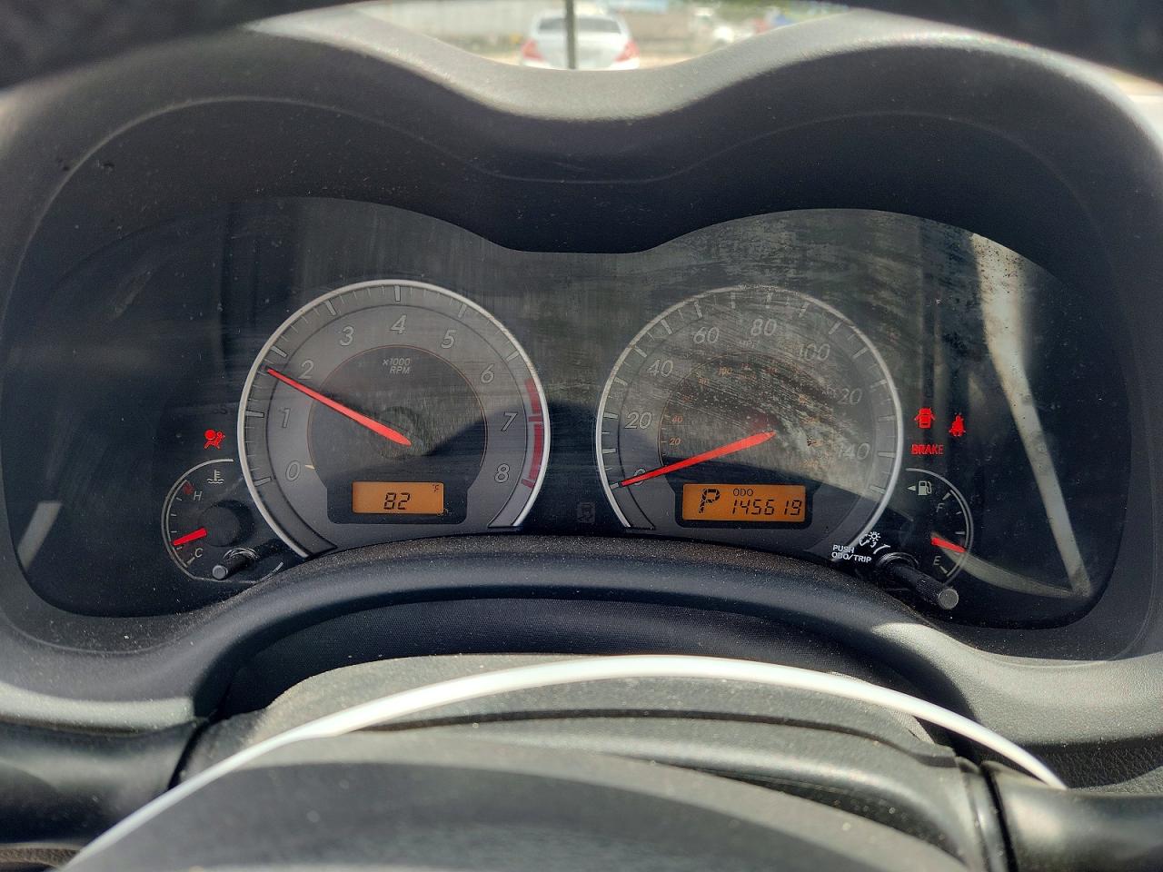 Toyota Corolla S